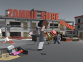 Juego Brotes de Asedio Zombie en línea