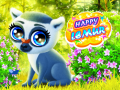 Juego Lémur Feliz en línea