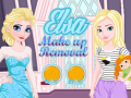 Juego Ella Eliminación de Maquillaje en línea