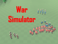 Juego Simulador de Guerra en línea