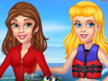 Juego Princesa Baywatch en línea