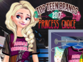 Juego Las Mejores Marcas Teen 2017: Elección de la Princesa en línea