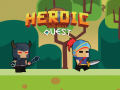 Juego Búsqueda Heroica en línea