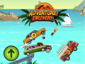 Juego Conductores de Aventura en línea