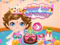 Juego Cumpleaños de Baby Lily en línea