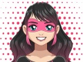 Juego Creador de Superhéroes Kawaii en línea