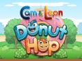 Juego Cam y Leon: Salto de Donut en línea