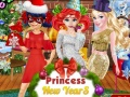 Juego Fiesta de Año Nuevo de la Princesa en línea