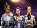 Juego Invasión Espacial Alpha en línea