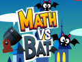 Juego Matemáticas contra Murciélago en línea