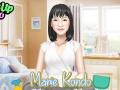 Juego Limpieza al estilo de Marie Kondo en línea