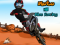 Juego Carrera de Motocicletas en la Montaña en línea