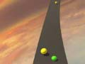 Juego Carrera de Bola Celestial en línea