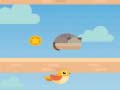 Juego Salto de Plataforma de Pájaros en línea
