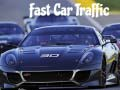 Juego Tráfico de Coches Rápidos en línea