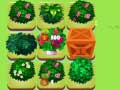 Juego Fusión de Plantas en línea