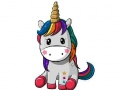 Juego Memoria de Unicornio Bonito en línea