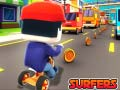 Juego Surfistas de Autobús en línea