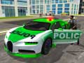 Juego Persecución policial: Conductor de policía real en línea