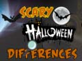 Juego Diferencias de Halloween Terroríficas en línea