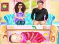 Juego Cuidado de bebés: Vestir en línea