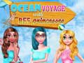 Juego Viaje Oceánico Con La Princesa Mejor Amiga en línea