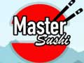 Juego Maestro Sushi en línea