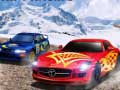 Juego Campeonato de Carreras en Nieve en línea