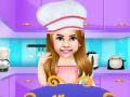 Juego Vincy Cocinando Pastel de Terciopelo Rojo en línea