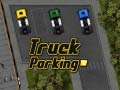 Juego Estacionamiento de Camiones Pro en línea