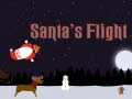 Juego El Vuelo de Santa en línea