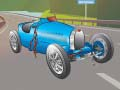 Juego Memoria de coches vintage geniales en línea