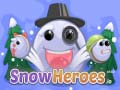 Juego Héroes de Nieve.io en línea