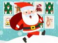 Juego Cartas de Memoria de Navidad en línea