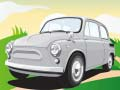 Juego Rompecabezas de Coches Alemanes Vintage en línea