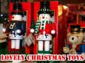 Juego Juguetes Navideños Encantadores en línea