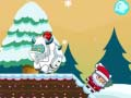 Juego Aventuras de Santa en Año Nuevo en línea