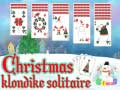 Juego Solitario Klondike de Navidad en línea