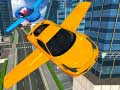 Juego Simulador de Coche Volador 3D en línea