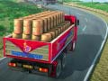 Juego Conductor de Camión Indio: Entrega de Carga en línea