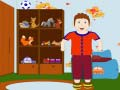Juego ¡Haz tu pequeño niño! en línea