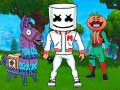 Juego Puzzle Battle Royale en línea