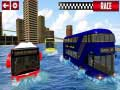 Juego Simulador de conducción de autobús fluvial en línea