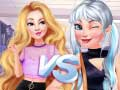Juego Chicas Malas de la Escuela Secundaria en línea