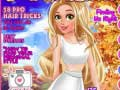 Juego Diva Paparazzi Goldie en línea