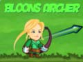 Juego Arqueros de Bloons en línea