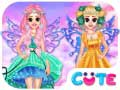 Juego Princesa En Un País Colorido en línea
