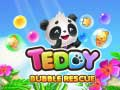Juego Rescate de Burbuja Teddy en línea