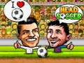 Juego Fútbol Cabeza en línea