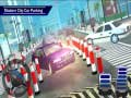 Juego Simulador de estacionamiento de coches en el centro comercial en línea